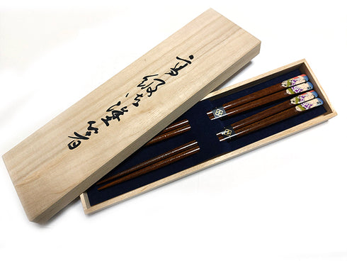 Ukisumo chopsticks gift set